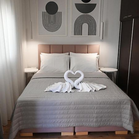 Mouson Luxury Suite With Free Private Parking Καβάλα Εξωτερικό φωτογραφία