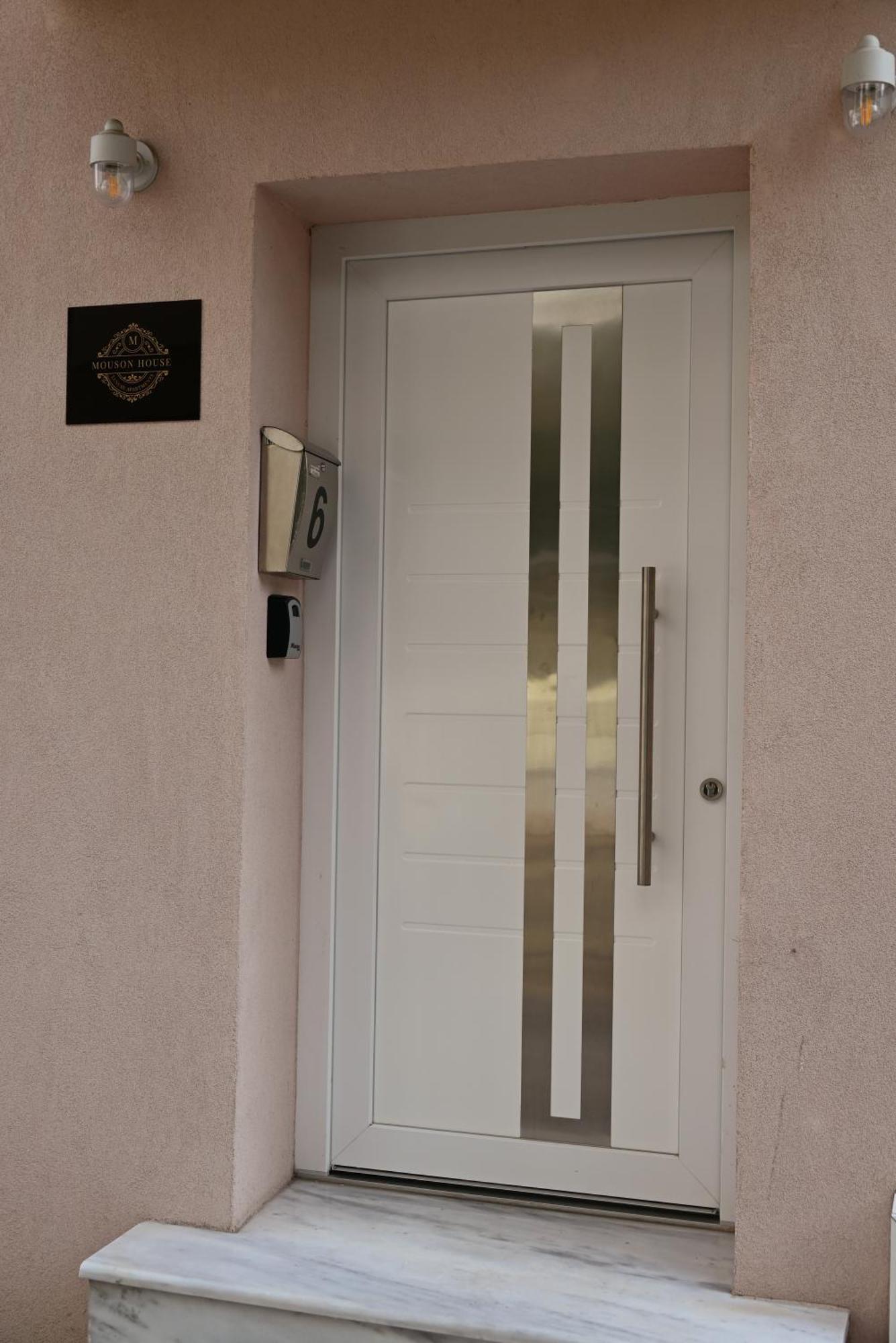 Mouson Luxury Suite With Free Private Parking Καβάλα Εξωτερικό φωτογραφία