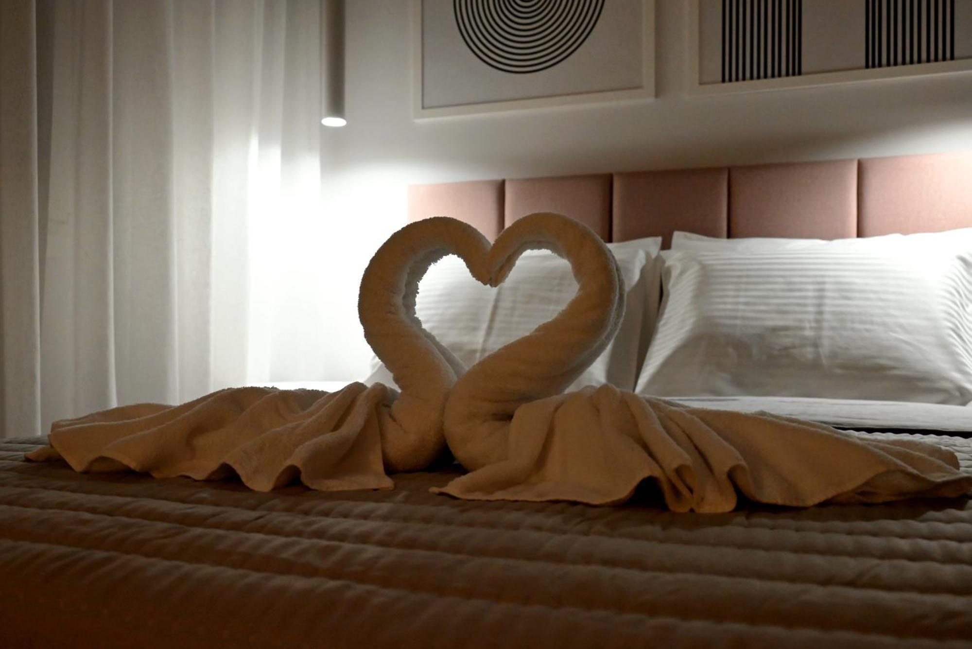 Mouson Luxury Suite With Free Private Parking Καβάλα Εξωτερικό φωτογραφία
