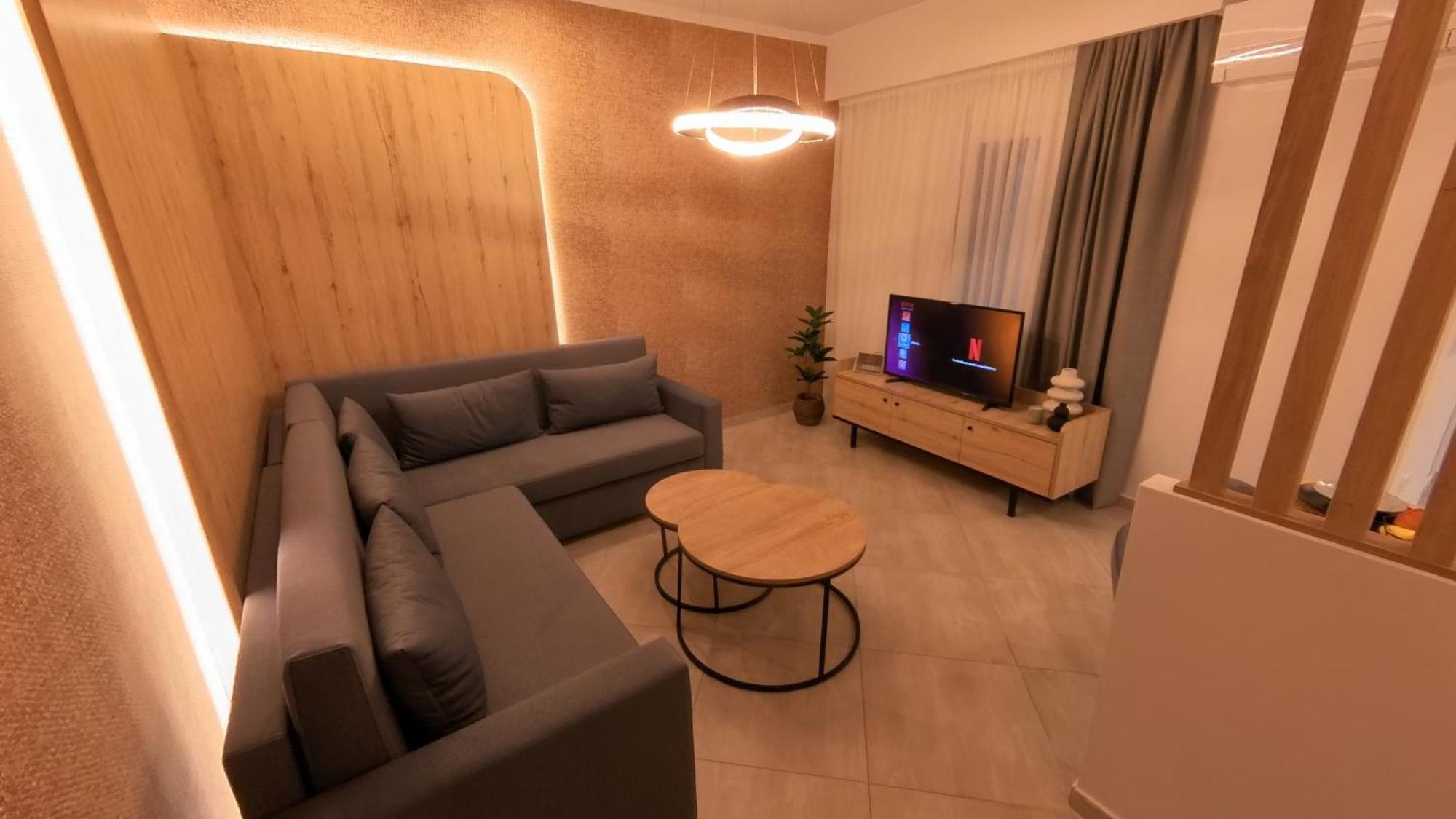 Mouson Luxury Suite With Free Private Parking Καβάλα Εξωτερικό φωτογραφία