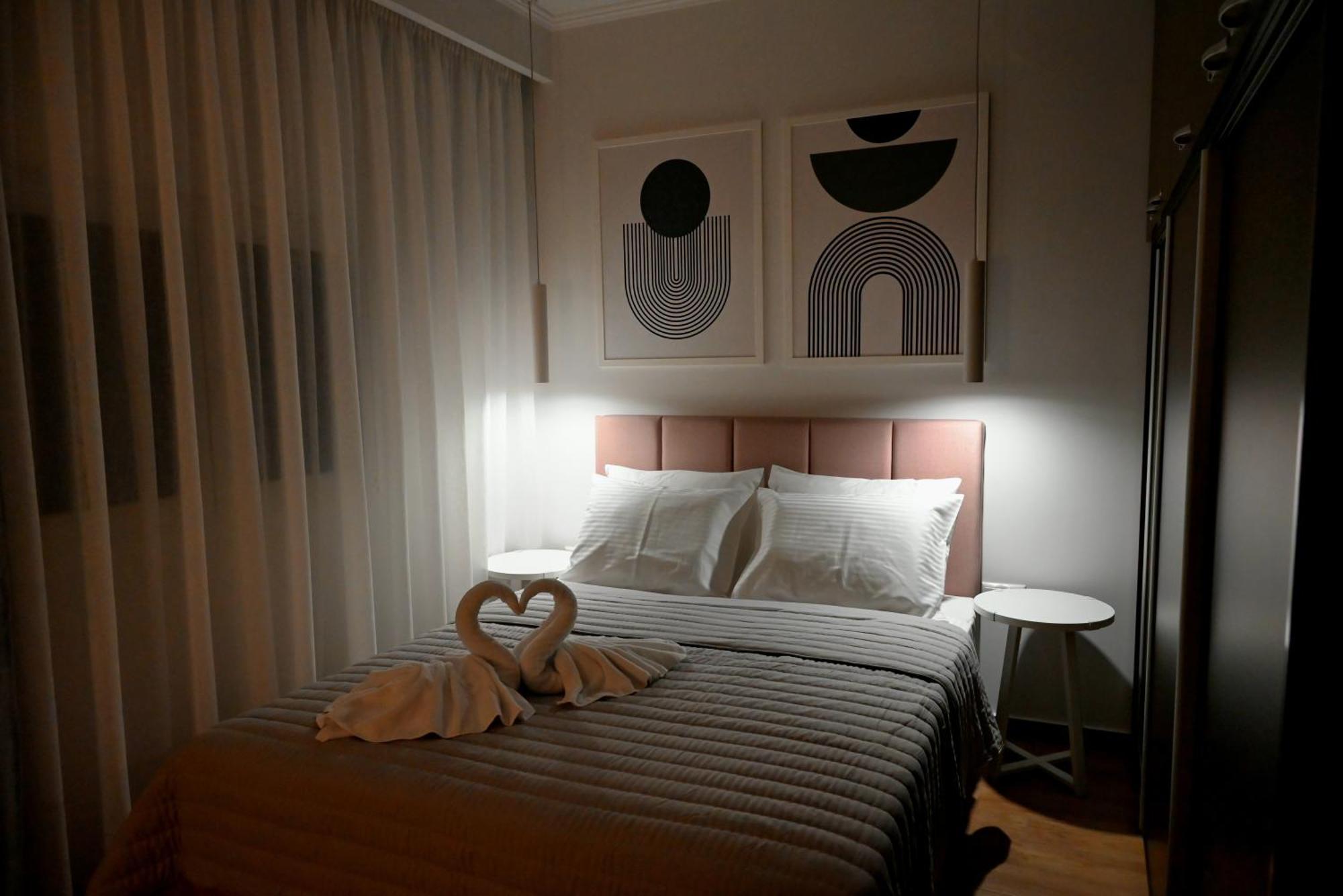 Mouson Luxury Suite With Free Private Parking Καβάλα Εξωτερικό φωτογραφία