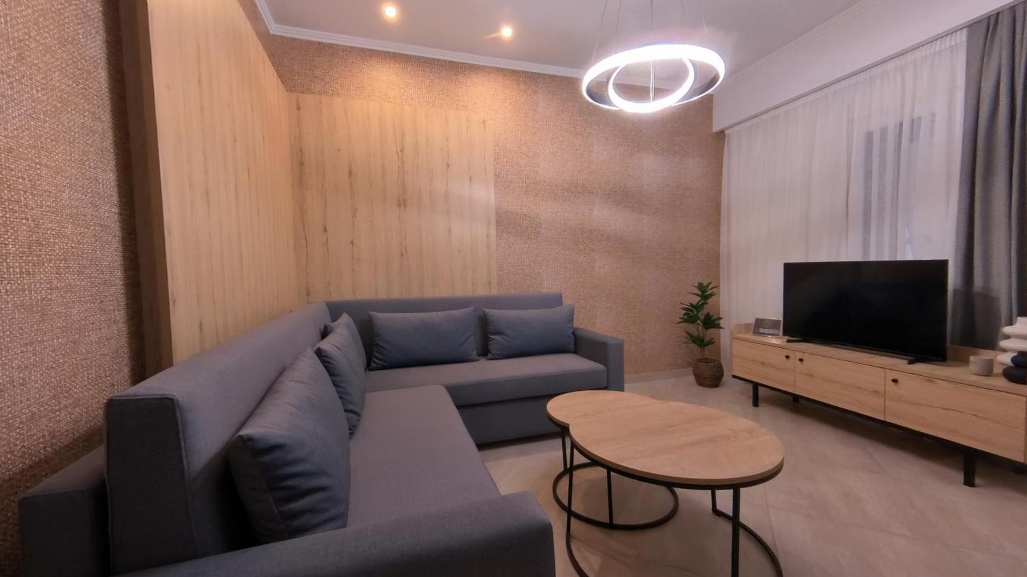 Mouson Luxury Suite With Free Private Parking Καβάλα Εξωτερικό φωτογραφία
