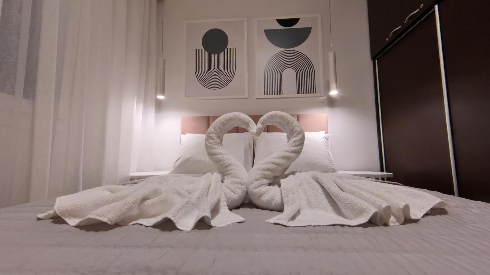 Mouson Luxury Suite With Free Private Parking Καβάλα Εξωτερικό φωτογραφία