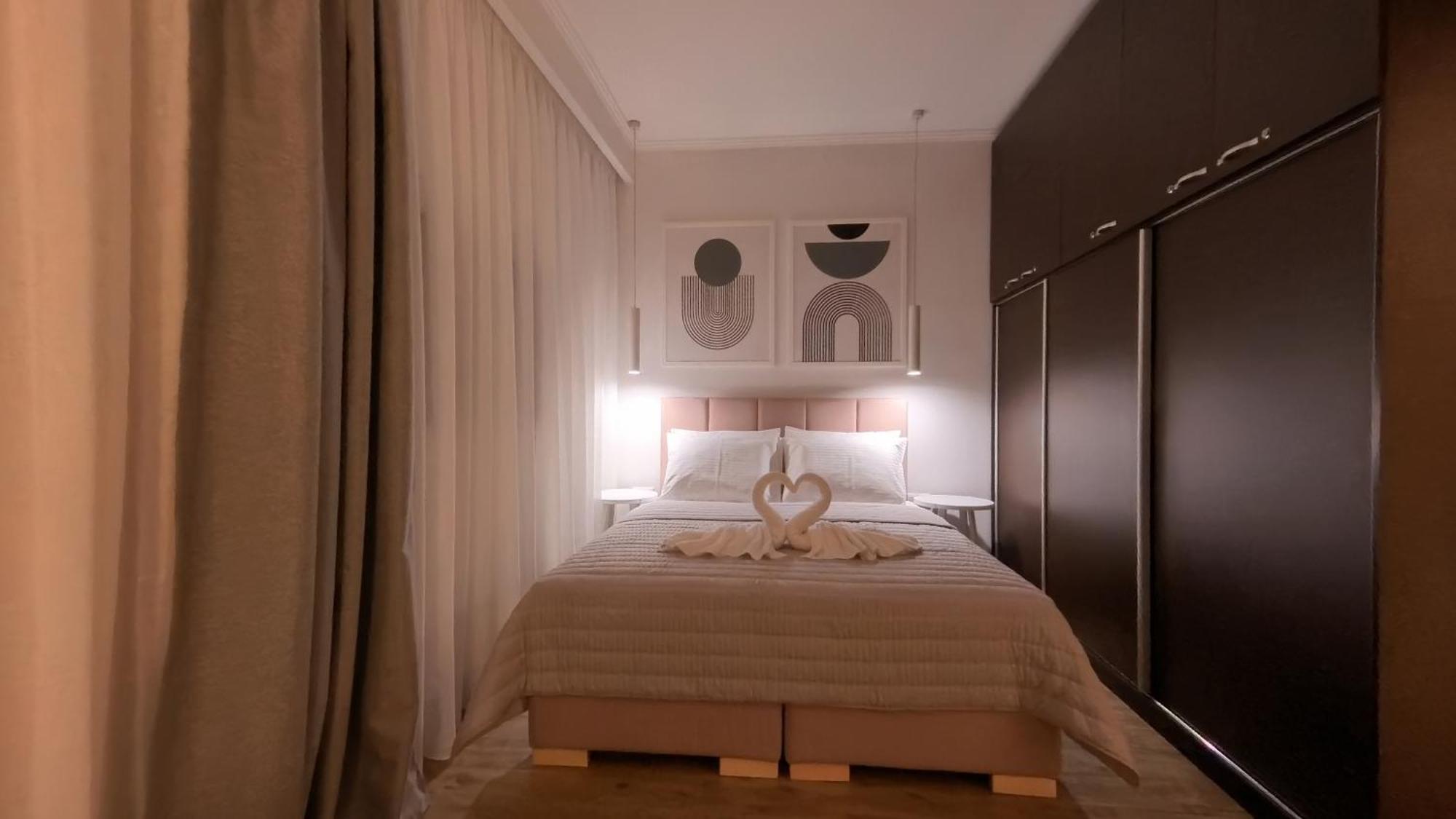 Mouson Luxury Suite With Free Private Parking Καβάλα Εξωτερικό φωτογραφία