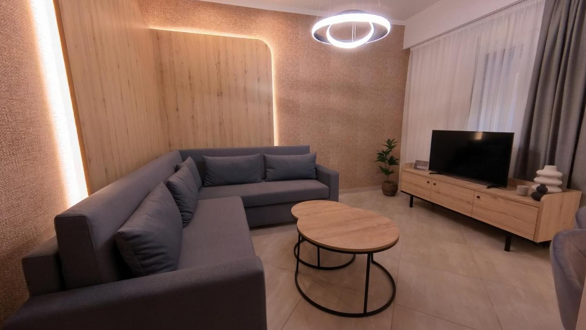 Mouson Luxury Suite With Free Private Parking Καβάλα Εξωτερικό φωτογραφία