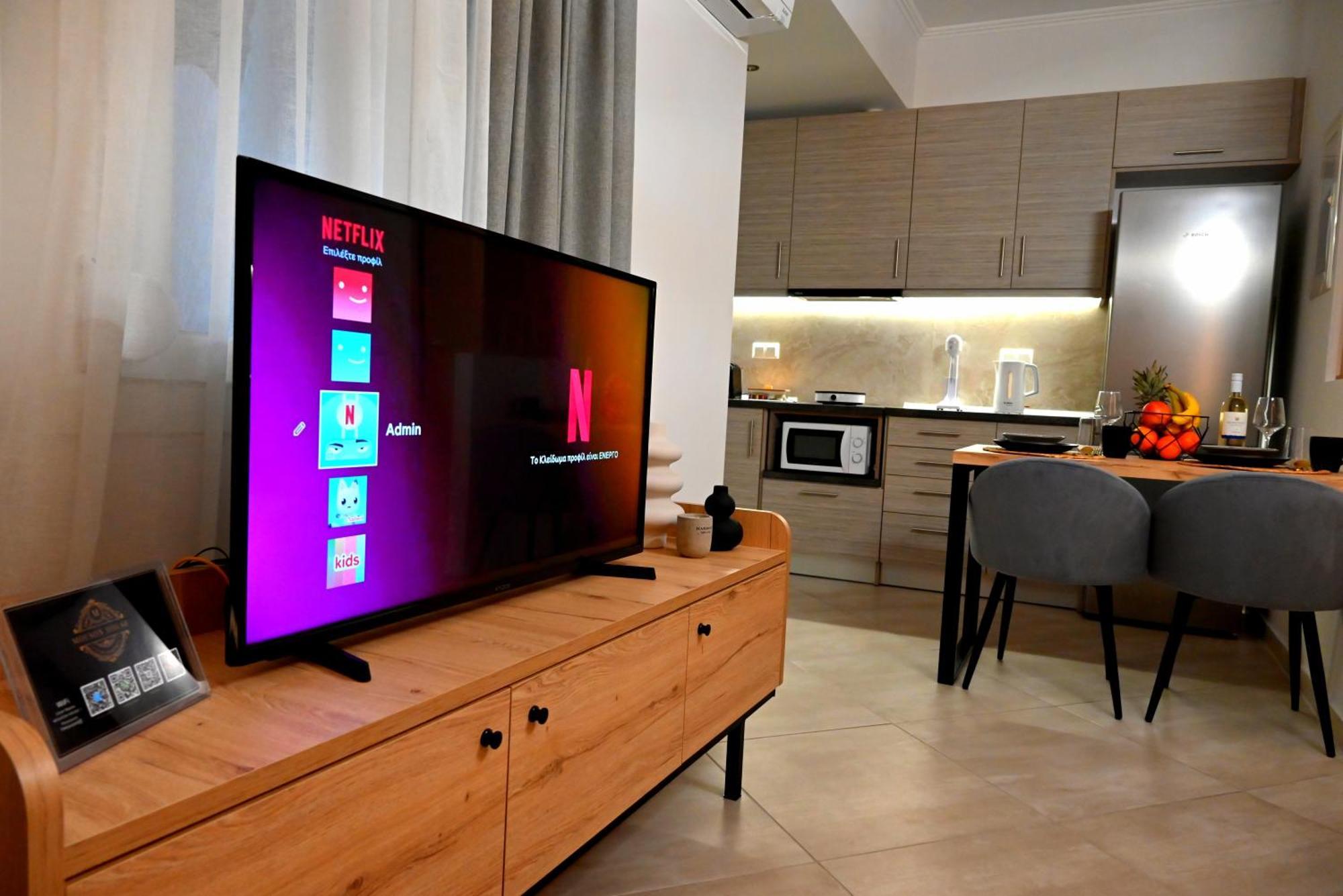 Mouson Luxury Suite With Free Private Parking Καβάλα Εξωτερικό φωτογραφία