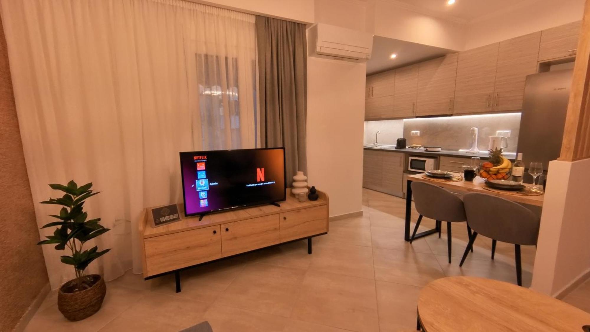 Mouson Luxury Suite With Free Private Parking Καβάλα Εξωτερικό φωτογραφία