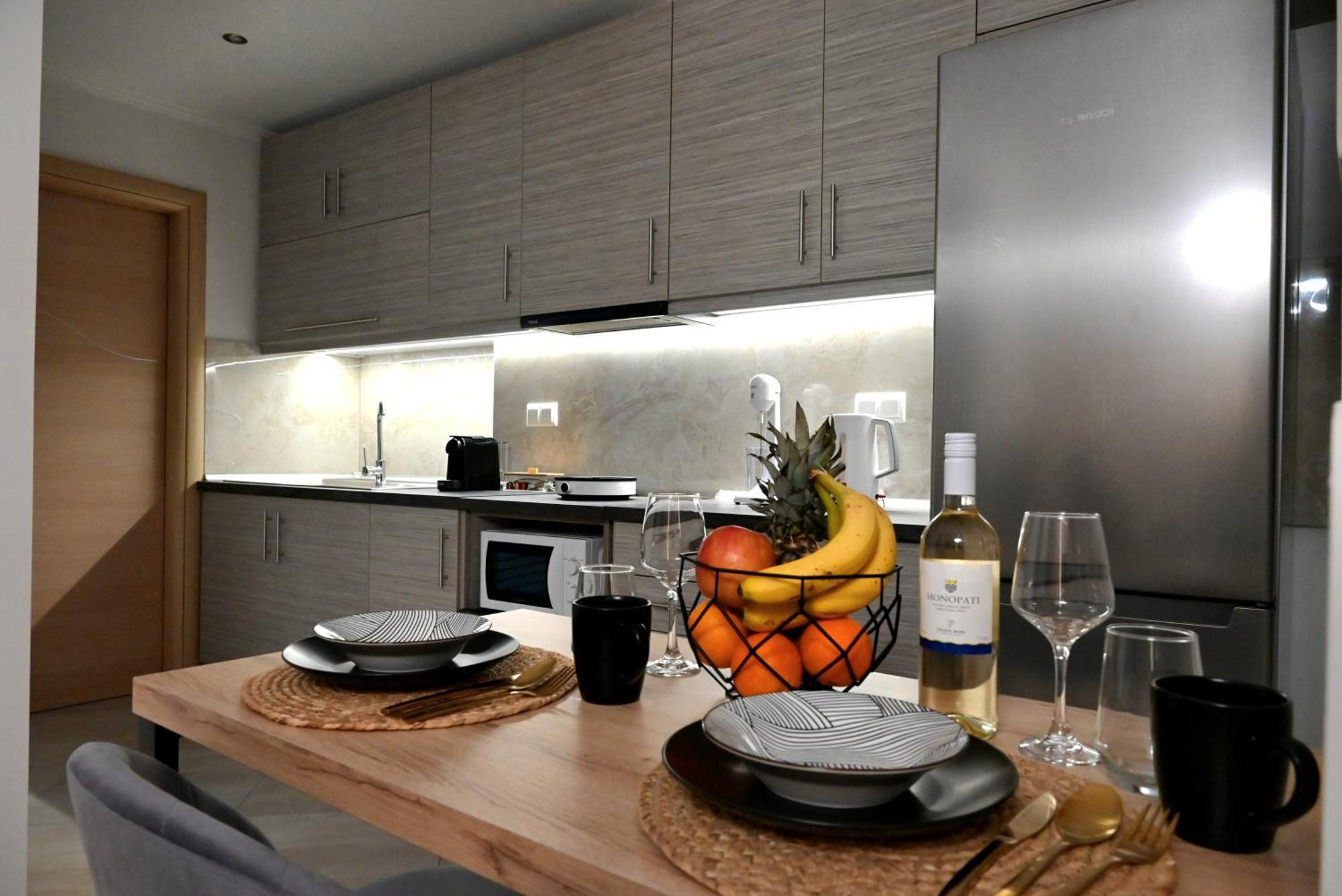 Mouson Luxury Suite With Free Private Parking Καβάλα Εξωτερικό φωτογραφία