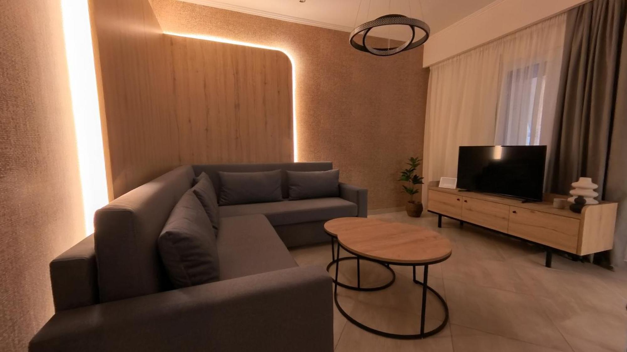 Mouson Luxury Suite With Free Private Parking Καβάλα Εξωτερικό φωτογραφία