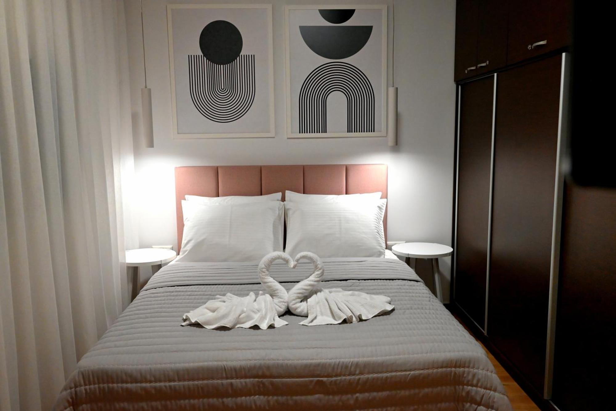 Mouson Luxury Suite With Free Private Parking Καβάλα Εξωτερικό φωτογραφία