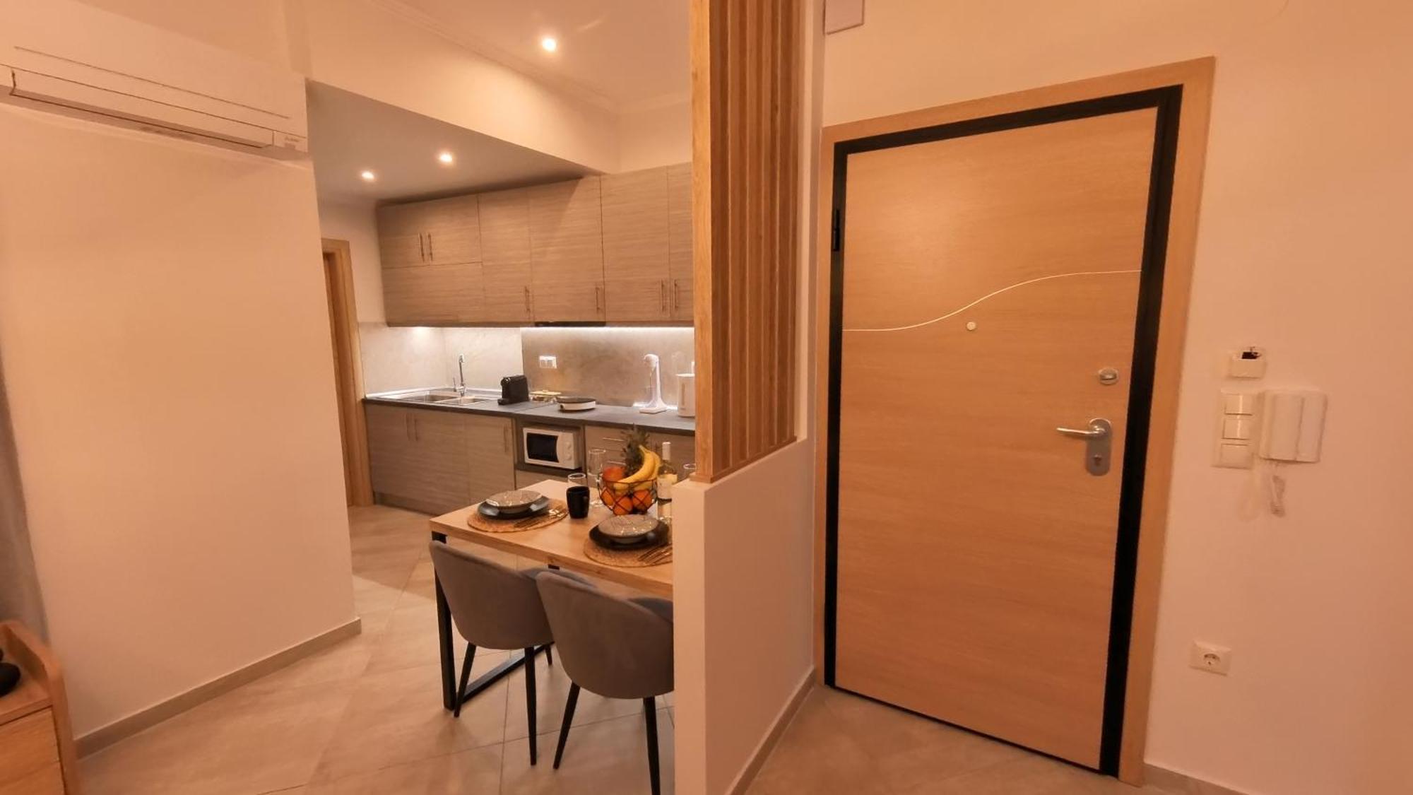 Mouson Luxury Suite With Free Private Parking Καβάλα Εξωτερικό φωτογραφία