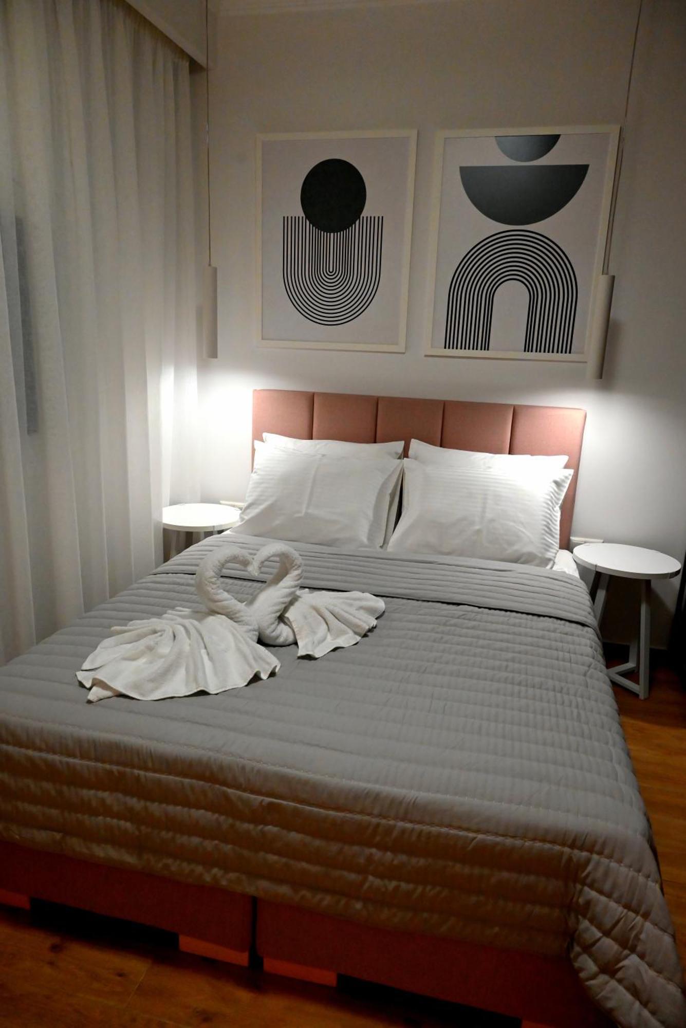 Mouson Luxury Suite With Free Private Parking Καβάλα Εξωτερικό φωτογραφία