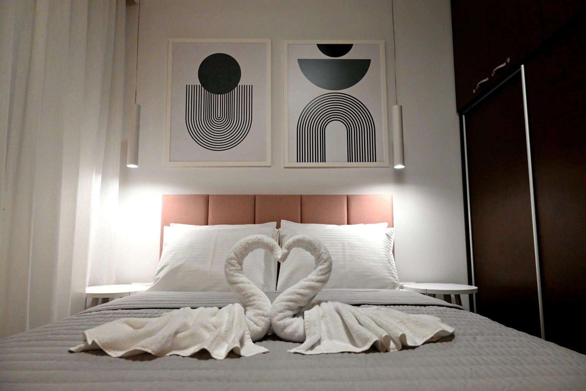 Mouson Luxury Suite With Free Private Parking Καβάλα Εξωτερικό φωτογραφία