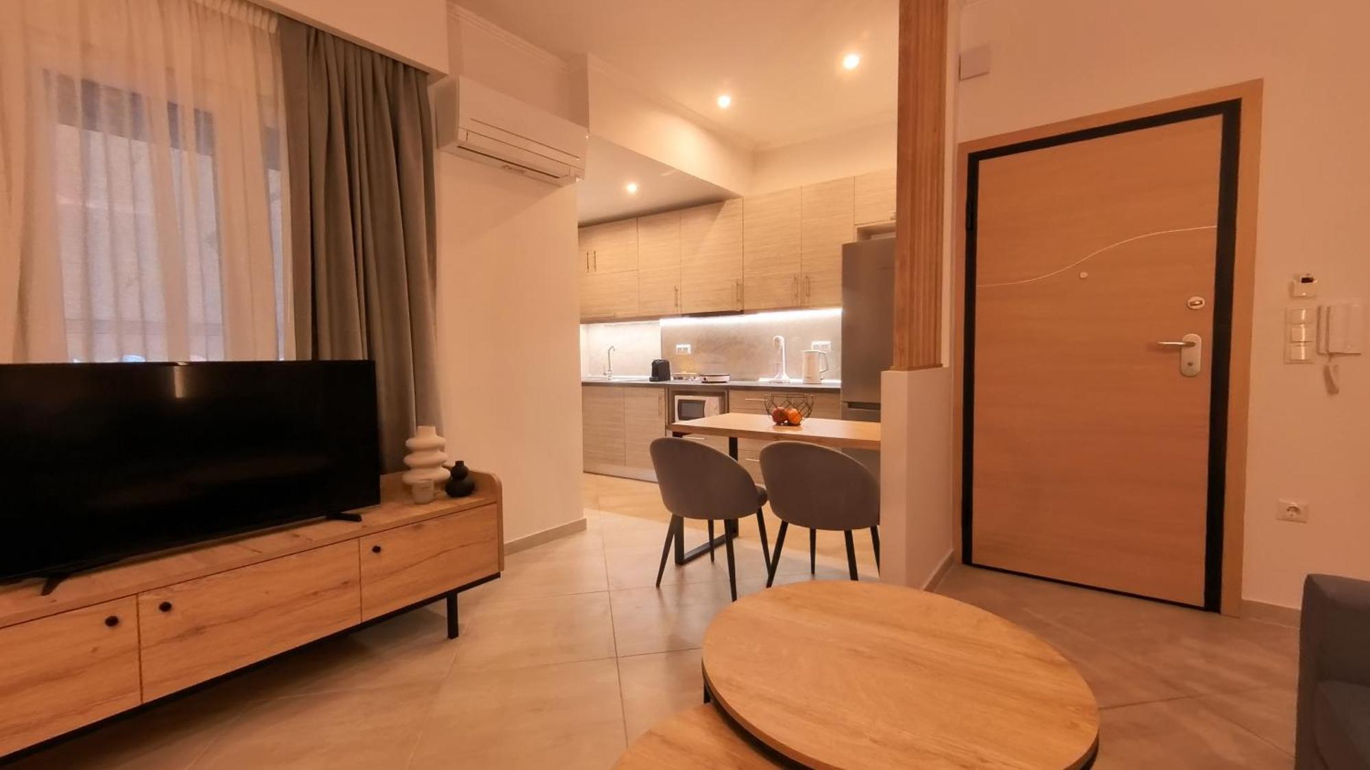 Mouson Luxury Suite With Free Private Parking Καβάλα Εξωτερικό φωτογραφία