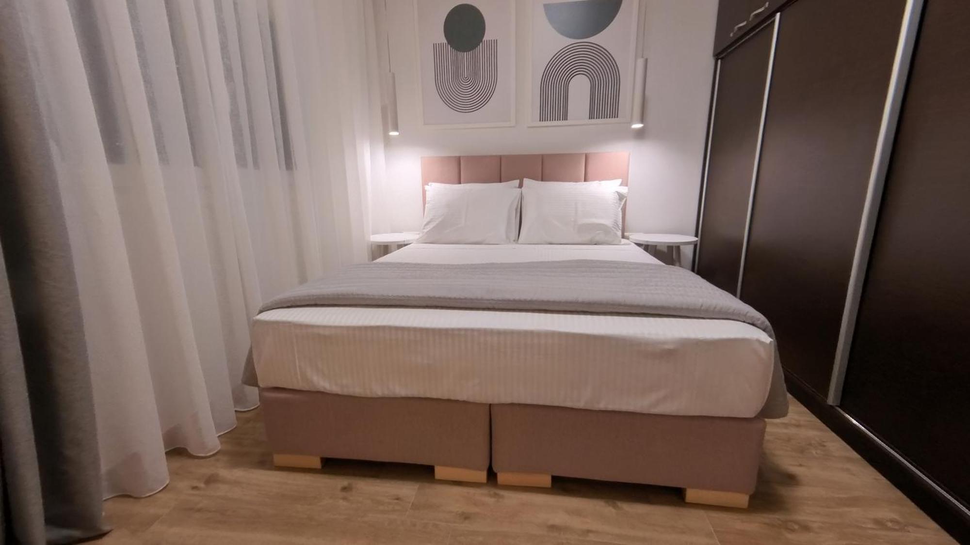 Mouson Luxury Suite With Free Private Parking Καβάλα Εξωτερικό φωτογραφία