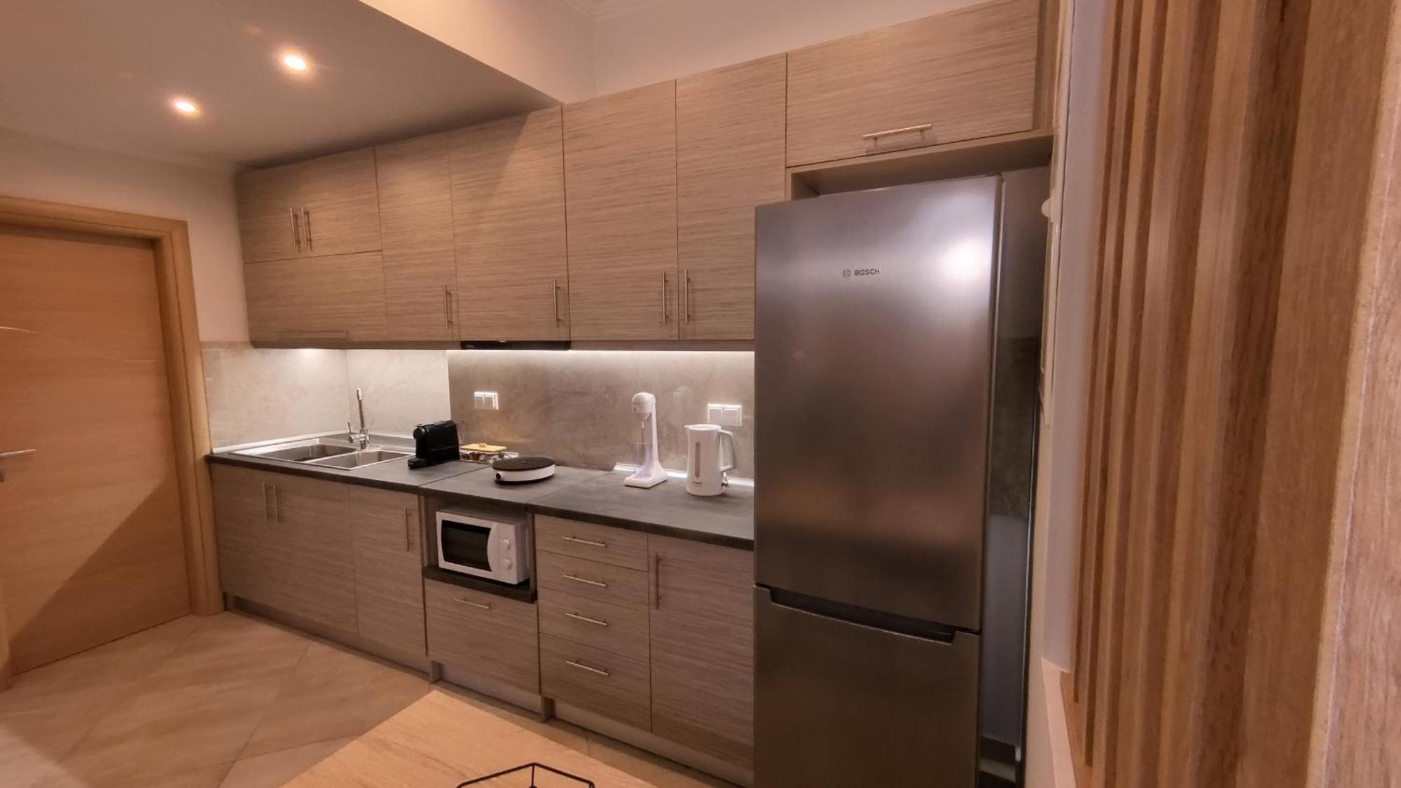 Mouson Luxury Suite With Free Private Parking Καβάλα Εξωτερικό φωτογραφία
