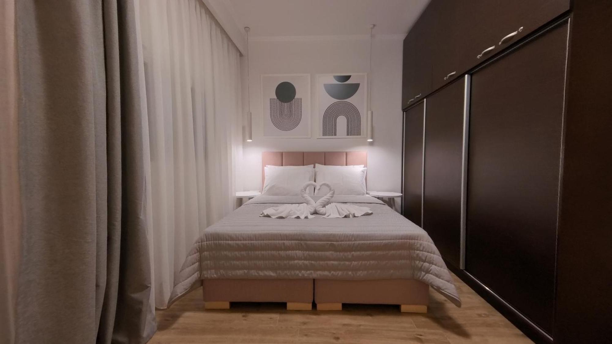 Mouson Luxury Suite With Free Private Parking Καβάλα Εξωτερικό φωτογραφία