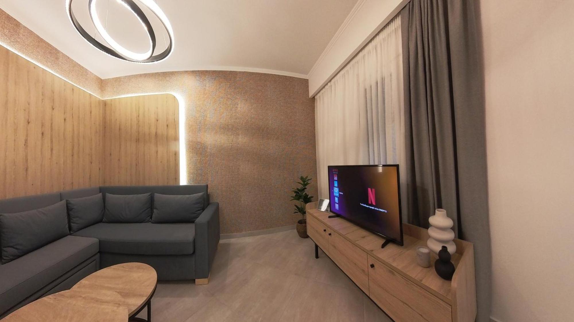 Mouson Luxury Suite With Free Private Parking Καβάλα Εξωτερικό φωτογραφία