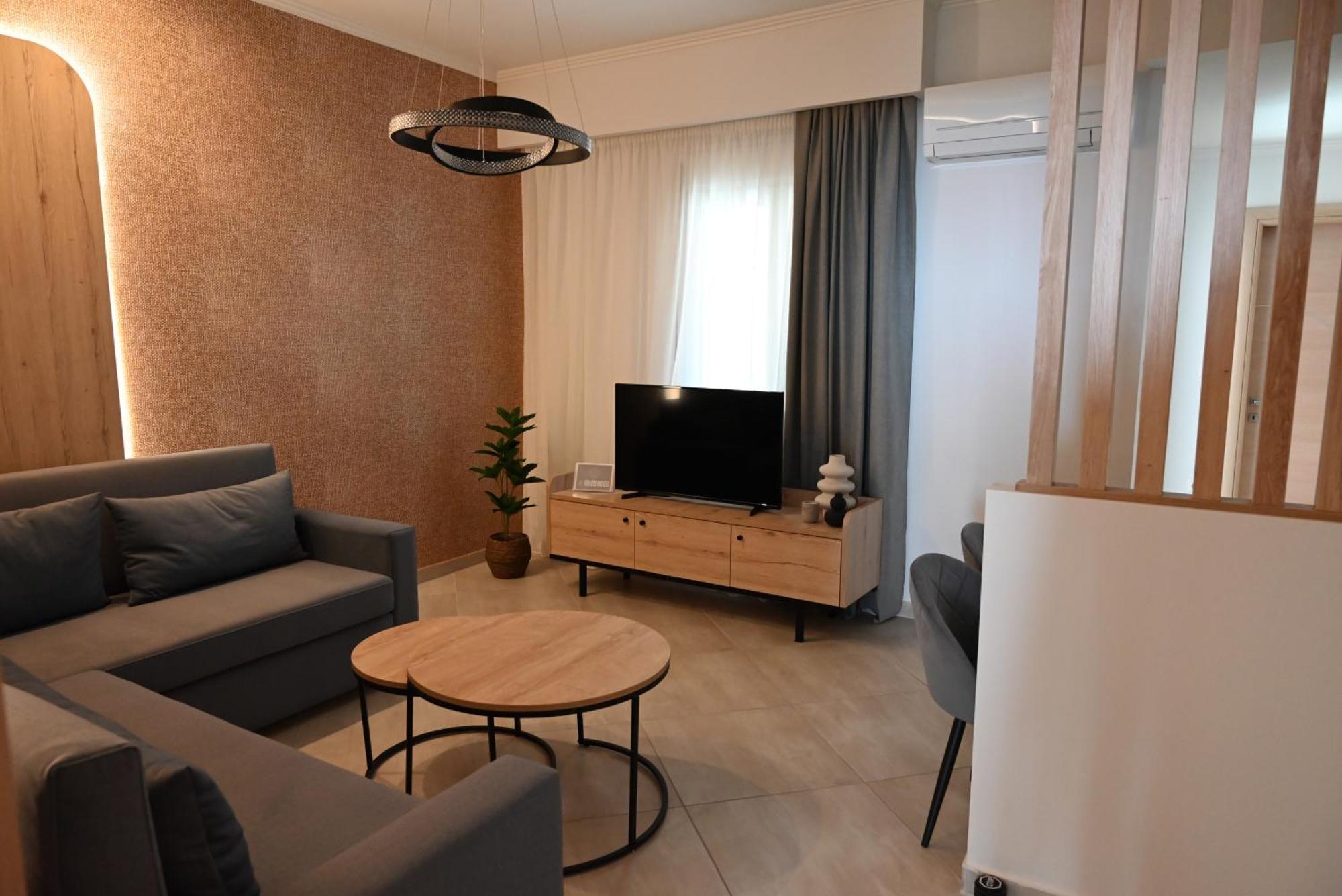 Mouson Luxury Suite With Free Private Parking Καβάλα Εξωτερικό φωτογραφία