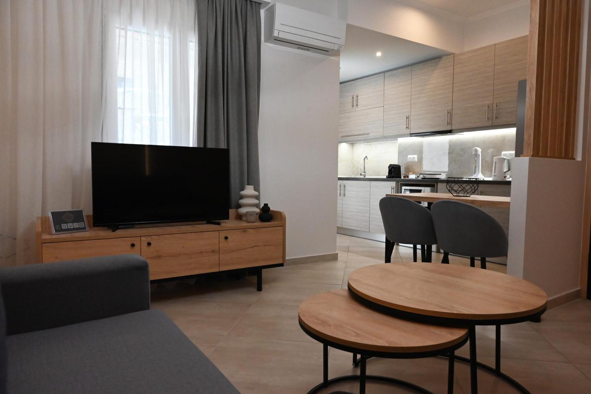 Mouson Luxury Suite With Free Private Parking Καβάλα Εξωτερικό φωτογραφία