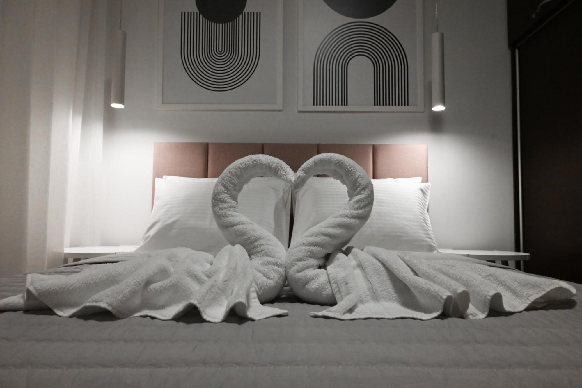 Mouson Luxury Suite With Free Private Parking Καβάλα Εξωτερικό φωτογραφία
