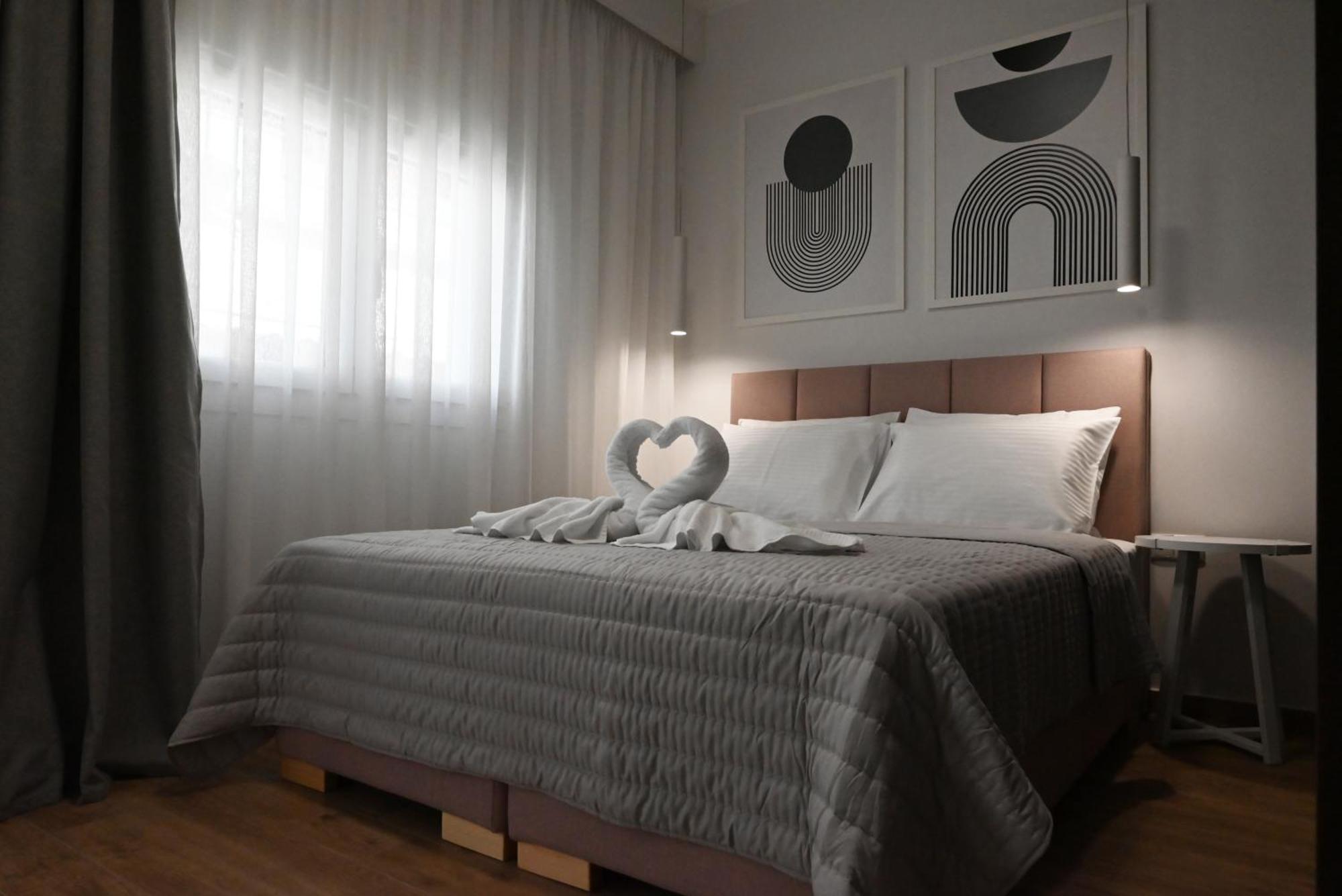 Mouson Luxury Suite With Free Private Parking Καβάλα Εξωτερικό φωτογραφία