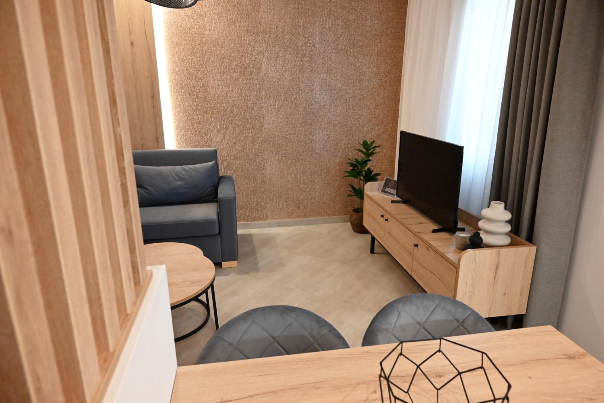 Mouson Luxury Suite With Free Private Parking Καβάλα Εξωτερικό φωτογραφία