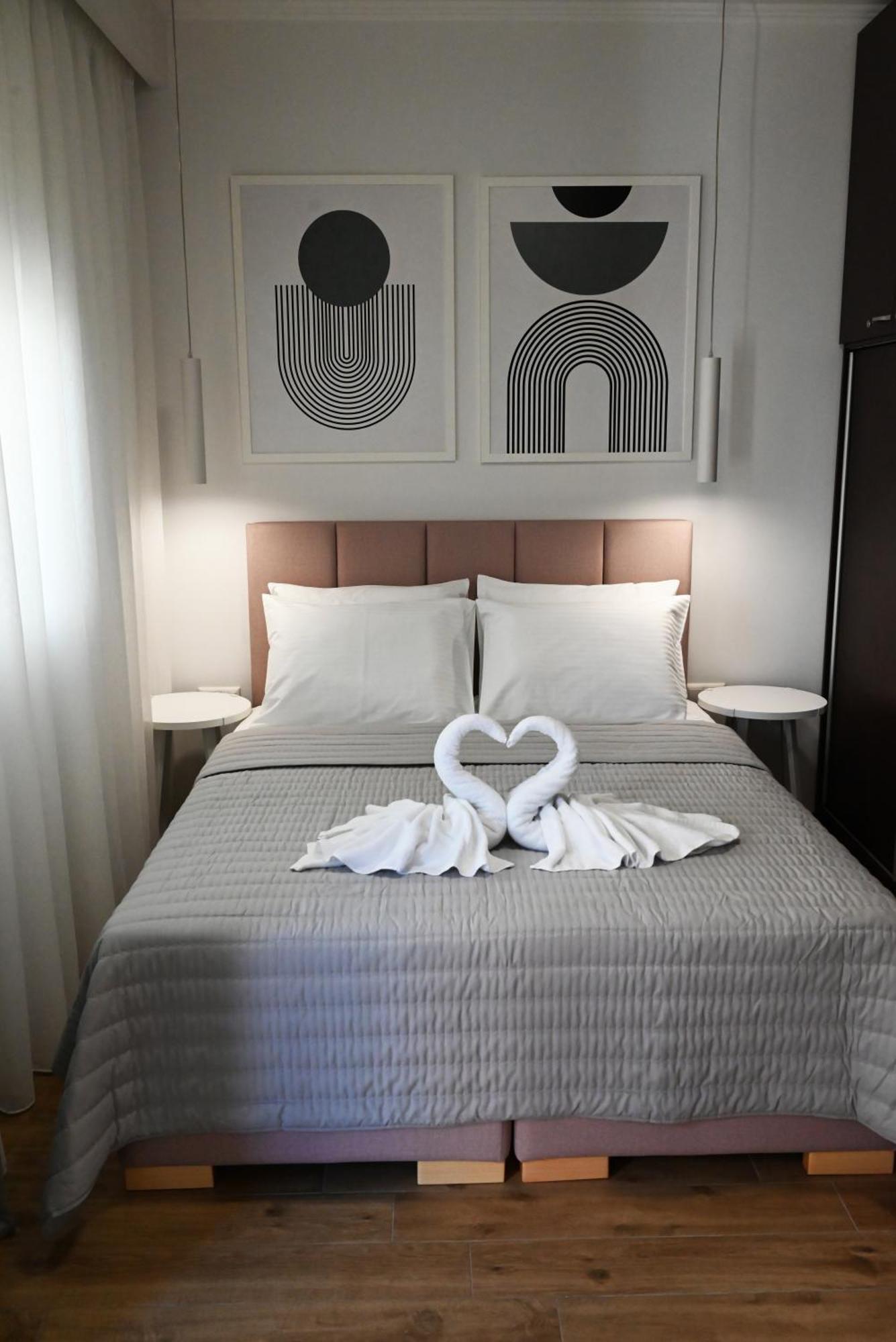 Mouson Luxury Suite With Free Private Parking Καβάλα Εξωτερικό φωτογραφία