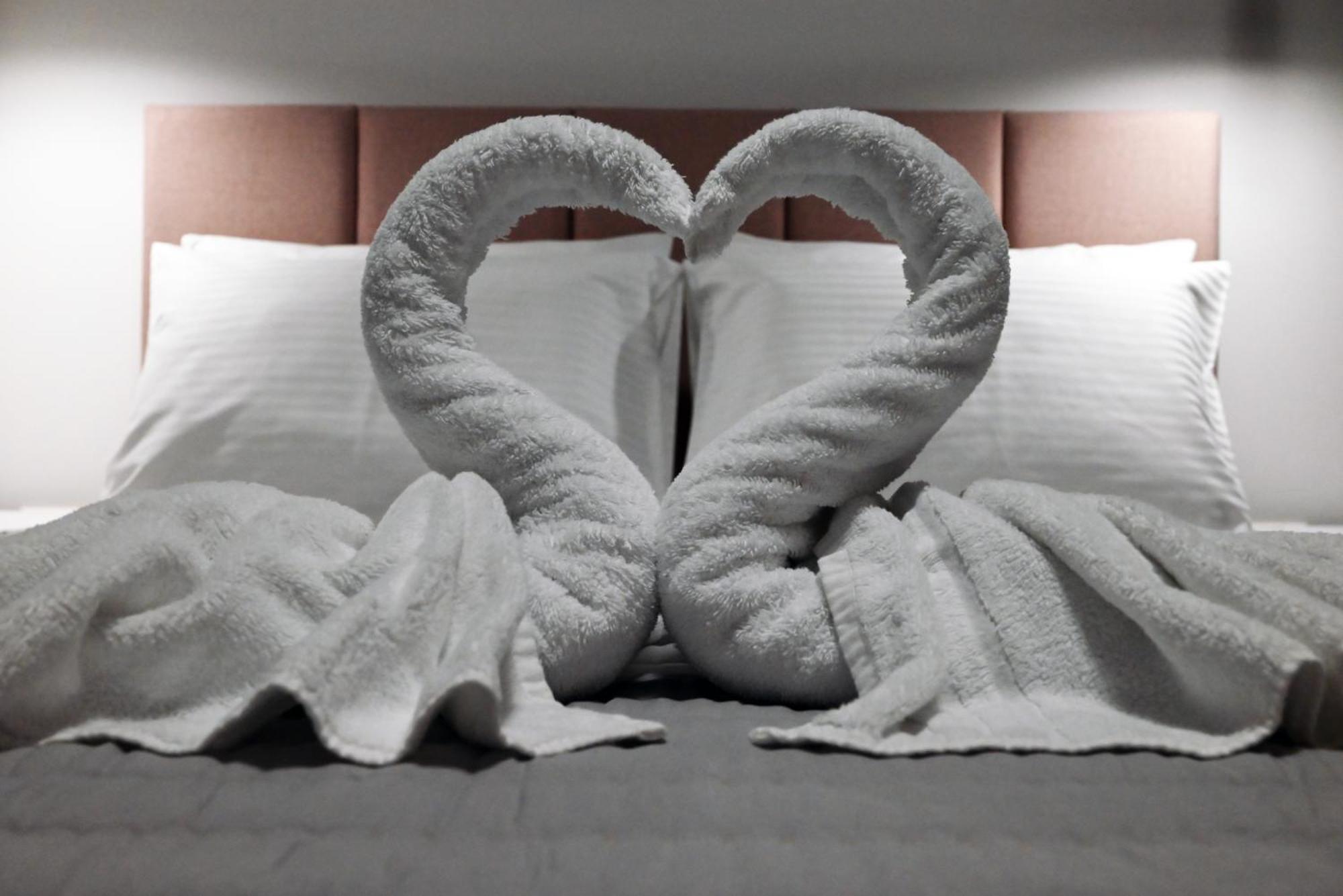 Mouson Luxury Suite With Free Private Parking Καβάλα Εξωτερικό φωτογραφία