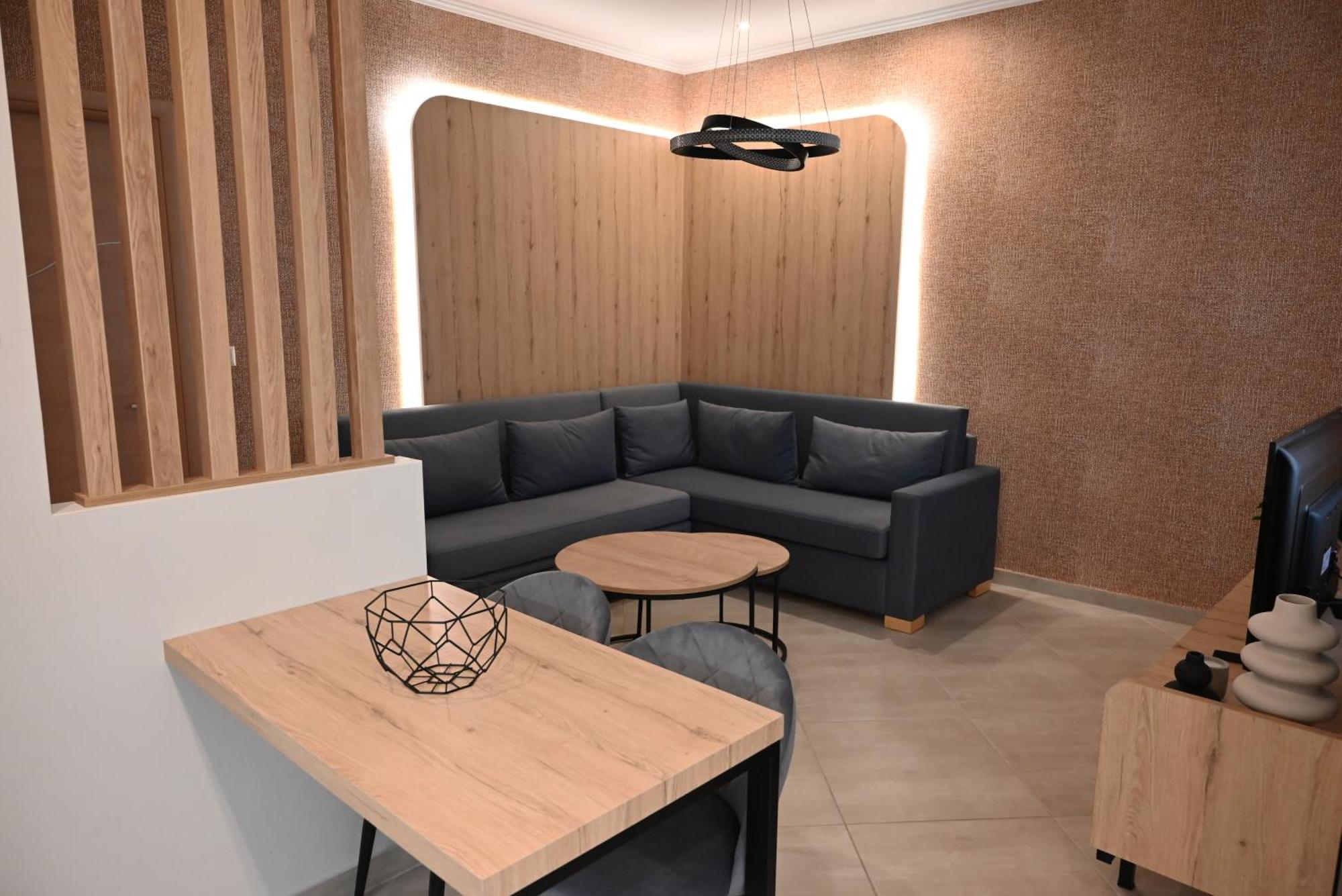 Mouson Luxury Suite With Free Private Parking Καβάλα Εξωτερικό φωτογραφία