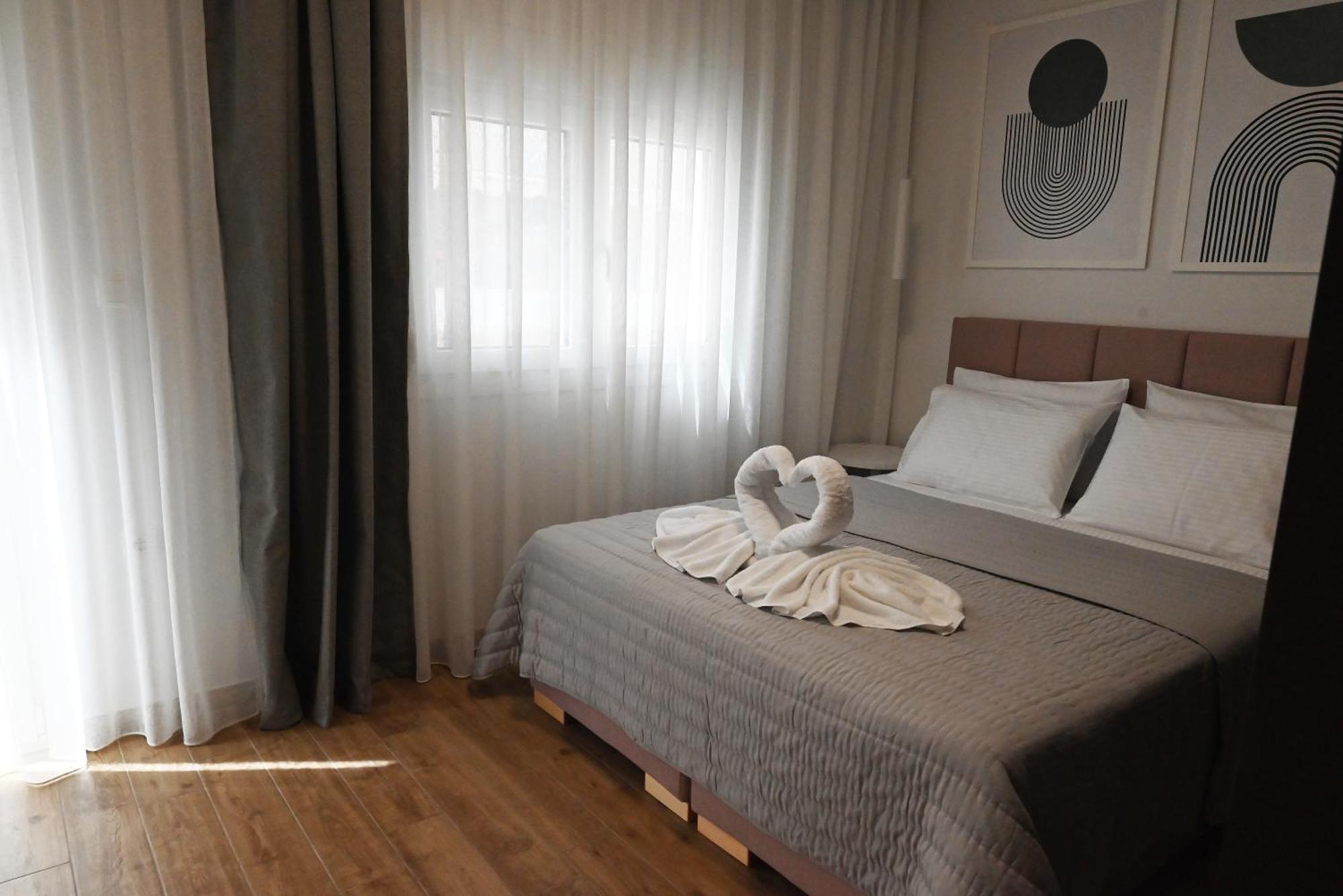 Mouson Luxury Suite With Free Private Parking Καβάλα Εξωτερικό φωτογραφία