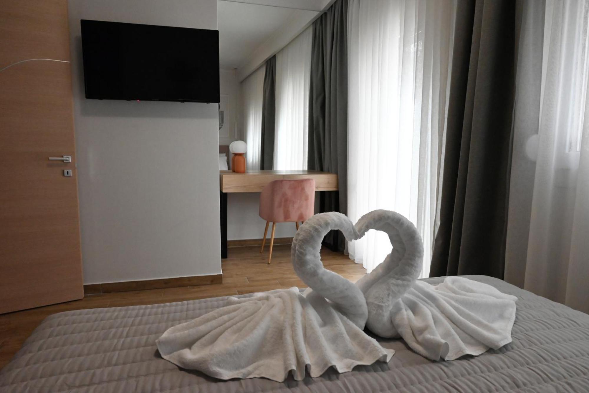 Mouson Luxury Suite With Free Private Parking Καβάλα Εξωτερικό φωτογραφία