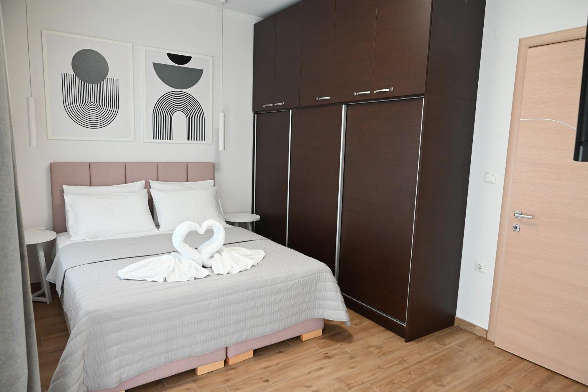 Mouson Luxury Suite With Free Private Parking Καβάλα Εξωτερικό φωτογραφία