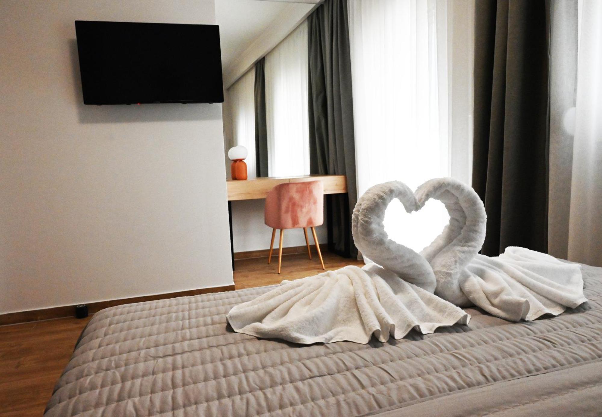Mouson Luxury Suite With Free Private Parking Καβάλα Εξωτερικό φωτογραφία