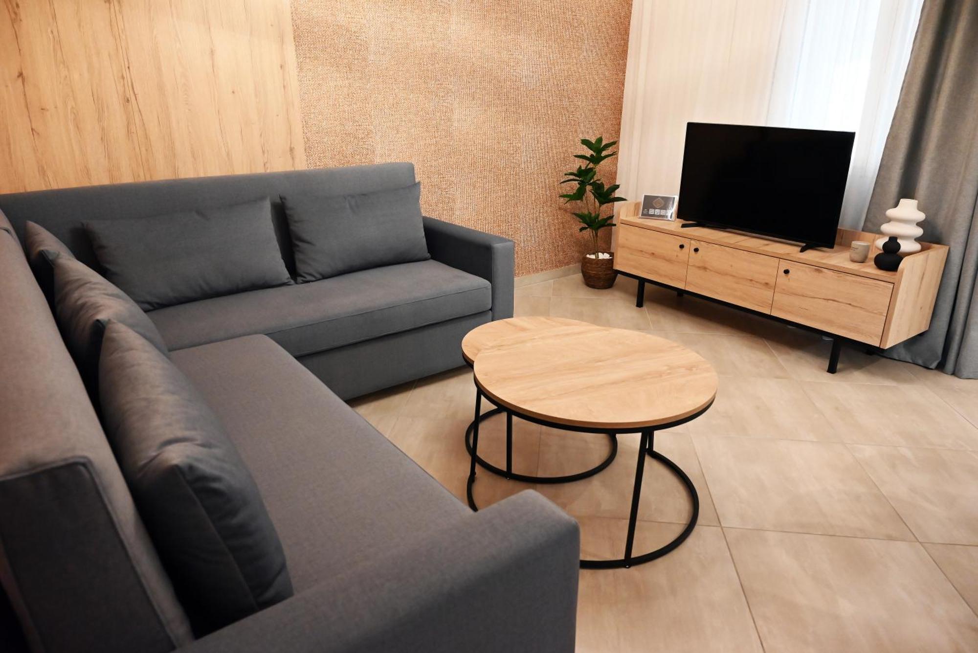 Mouson Luxury Suite With Free Private Parking Καβάλα Εξωτερικό φωτογραφία