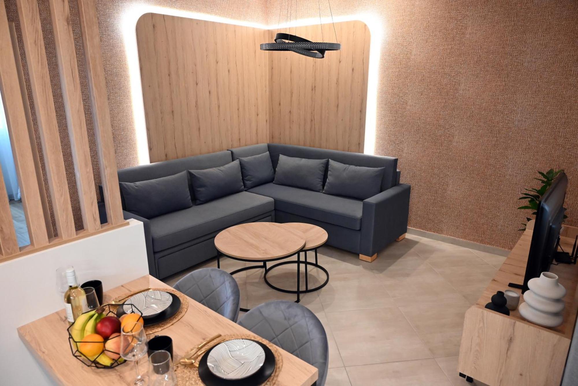 Mouson Luxury Suite With Free Private Parking Καβάλα Εξωτερικό φωτογραφία