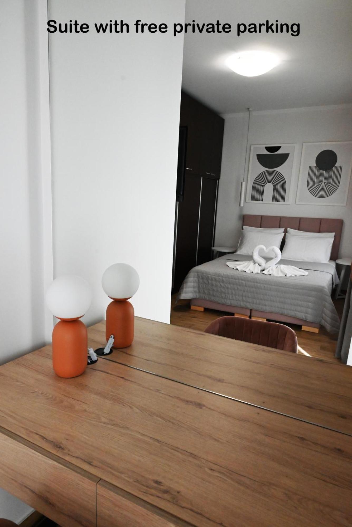 Mouson Luxury Suite With Free Private Parking Καβάλα Εξωτερικό φωτογραφία