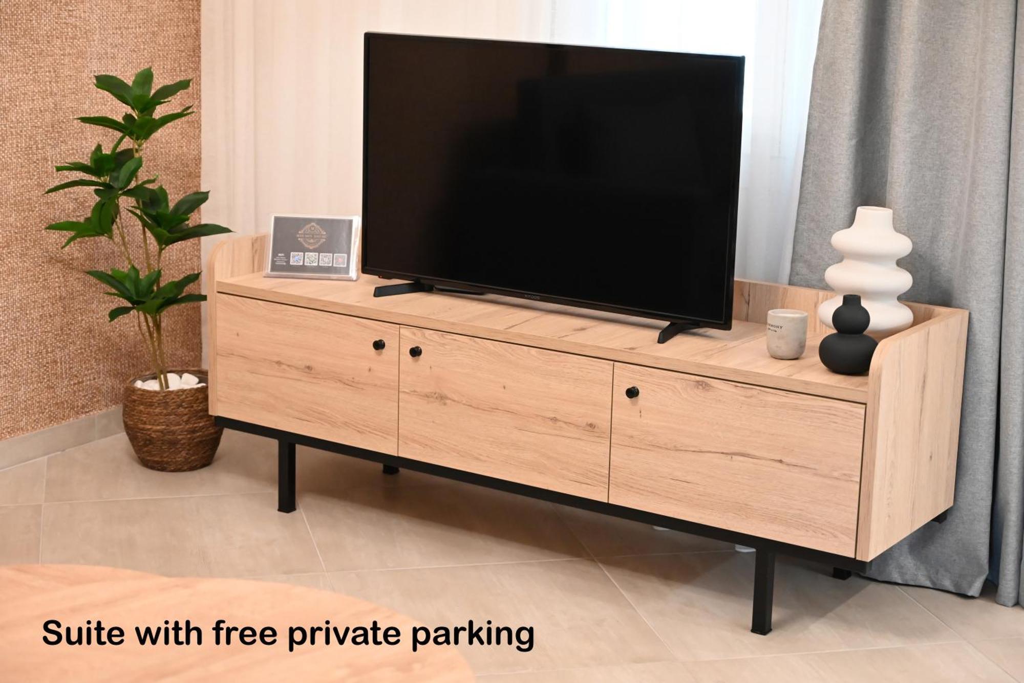 Mouson Luxury Suite With Free Private Parking Καβάλα Εξωτερικό φωτογραφία